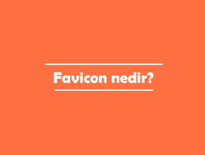 Favicon Nedir, Ne İşe Yarar